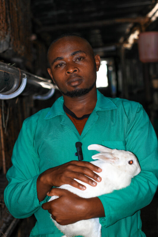 Rabbit Farming